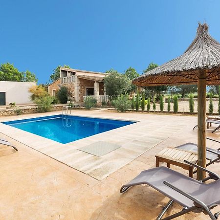 Sa Cunia Villa Campos  Buitenkant foto