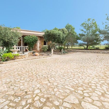 Sa Cunia Villa Campos  Buitenkant foto