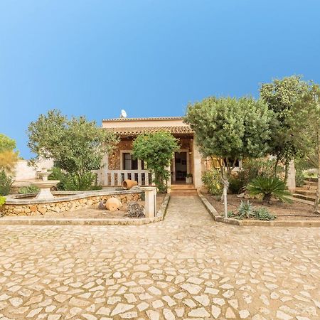 Sa Cunia Villa Campos  Buitenkant foto
