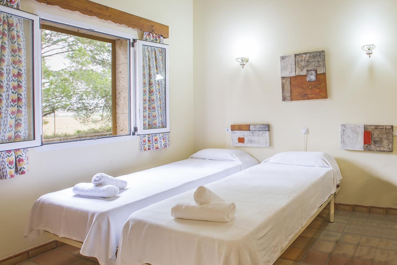 Sa Cunia Villa Campos  Buitenkant foto