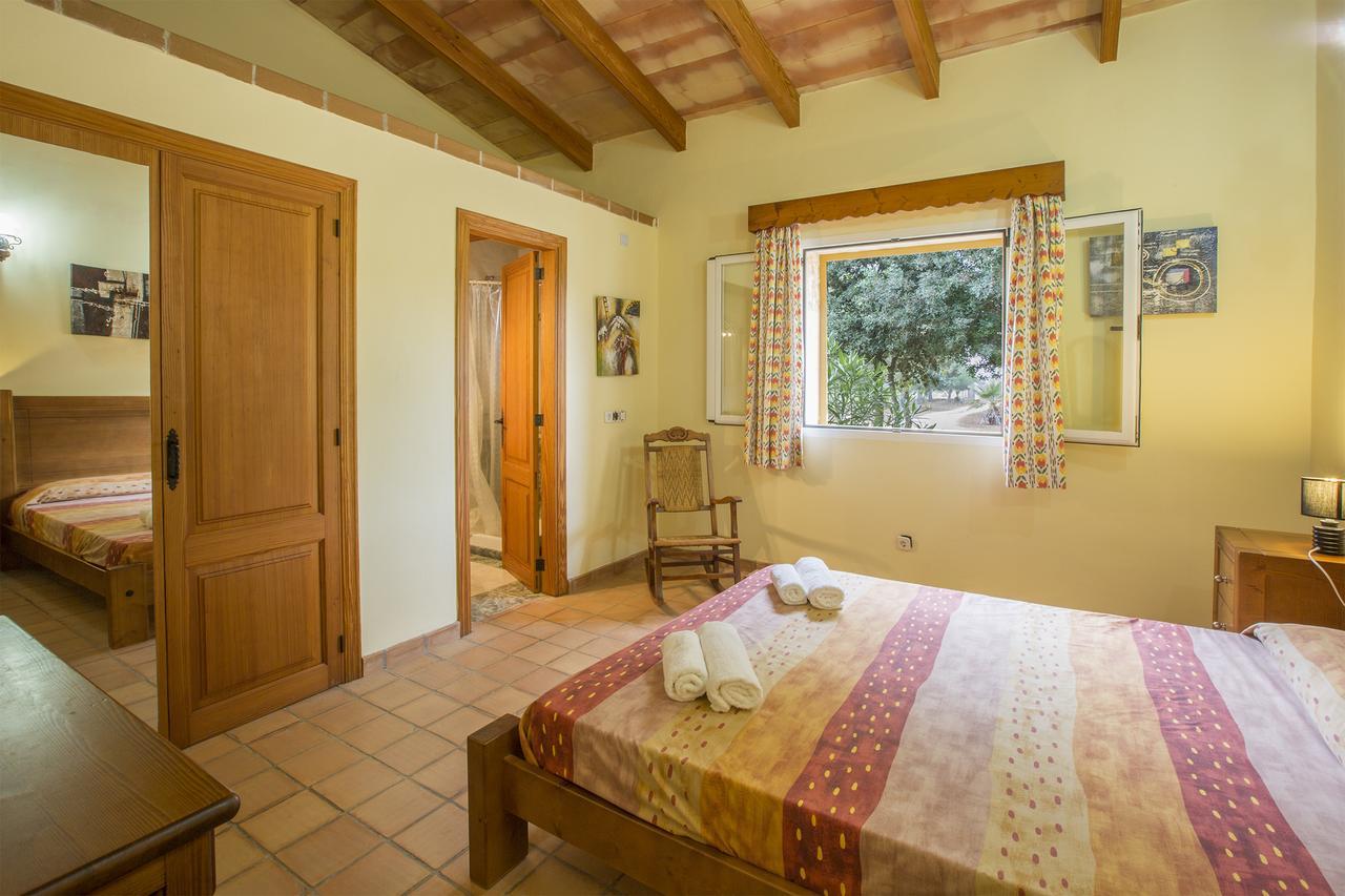 Sa Cunia Villa Campos  Buitenkant foto