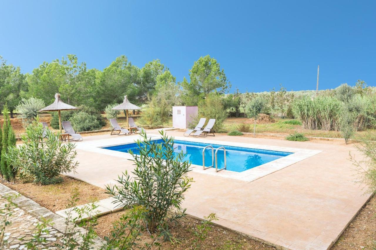 Sa Cunia Villa Campos  Buitenkant foto