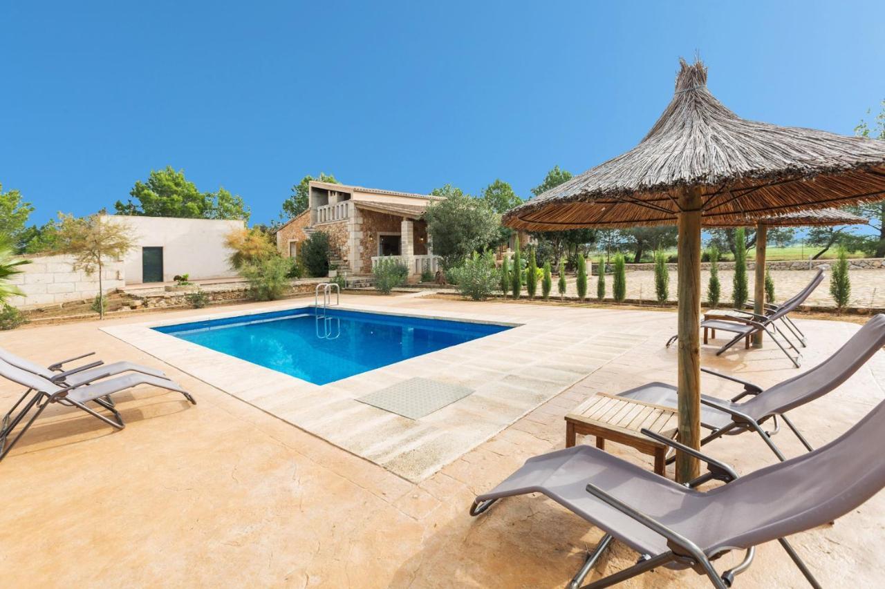 Sa Cunia Villa Campos  Buitenkant foto