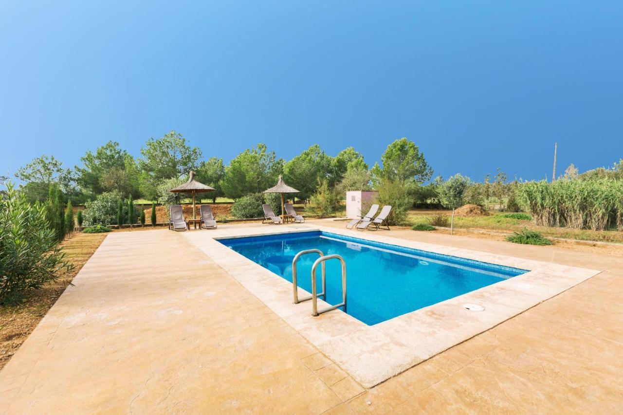 Sa Cunia Villa Campos  Buitenkant foto
